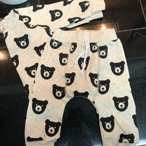 Baby Jogger Suit- 6M